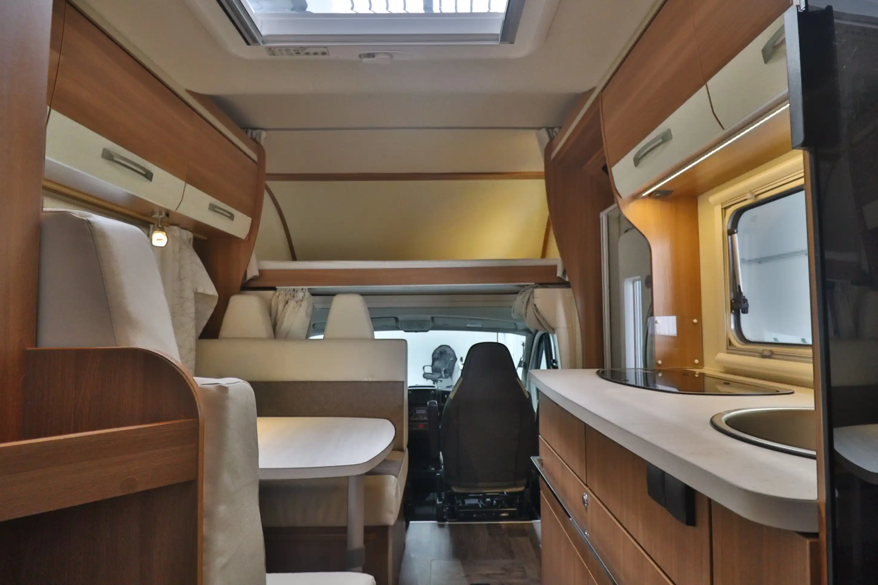 HYMER-ERIBA Future 430 T 